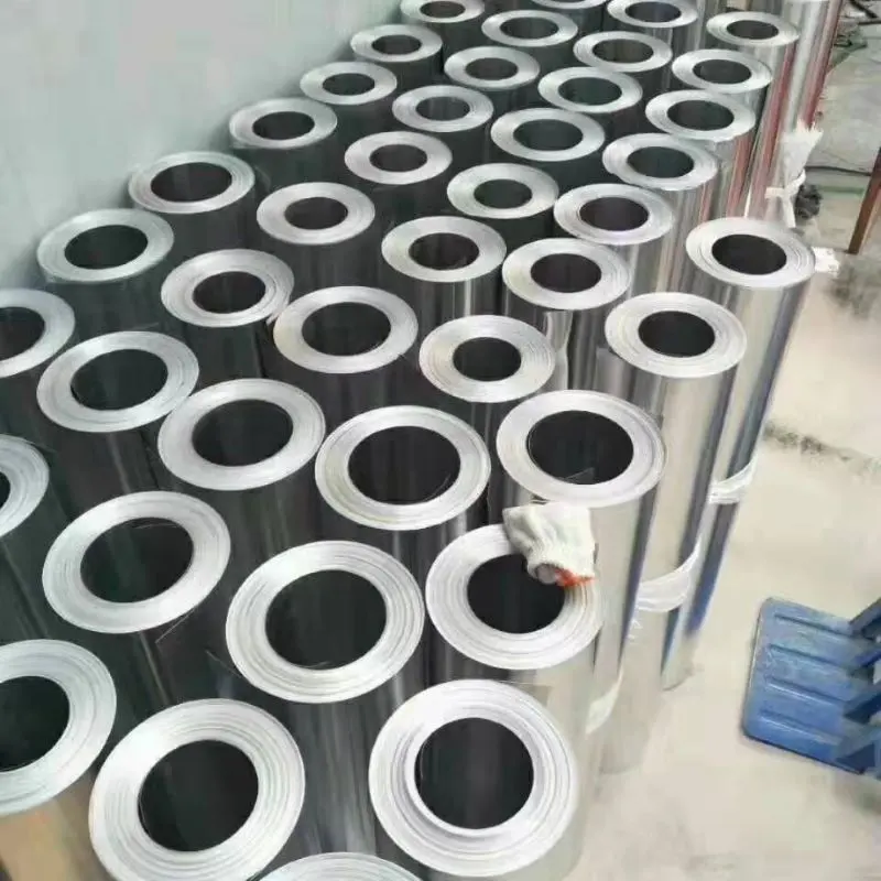 Aluminum Foil Use For Food 11 Thickness