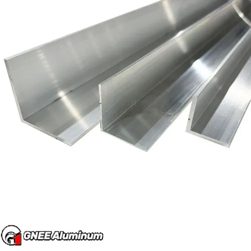 5083 H116 L Shaped Aluminum Trim