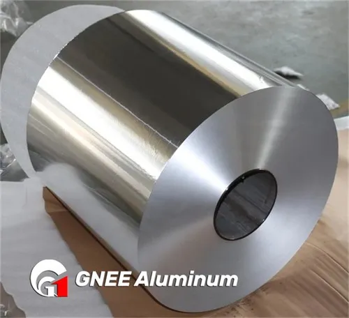 8006 Aluminum Foil Jumbo Roll