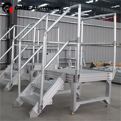 Aluminium Extruded Frame