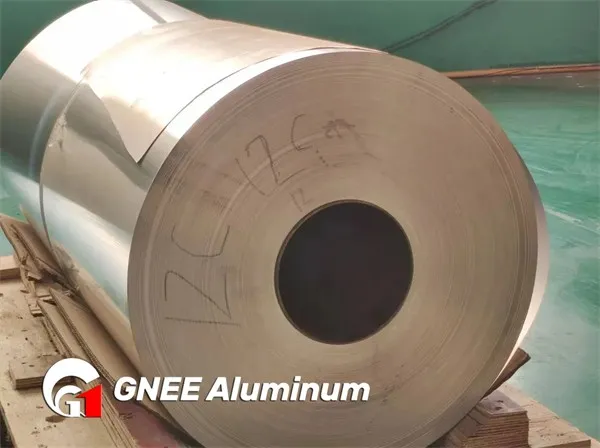 Aluminium Foil Jumbo Roll For Heavy Duty