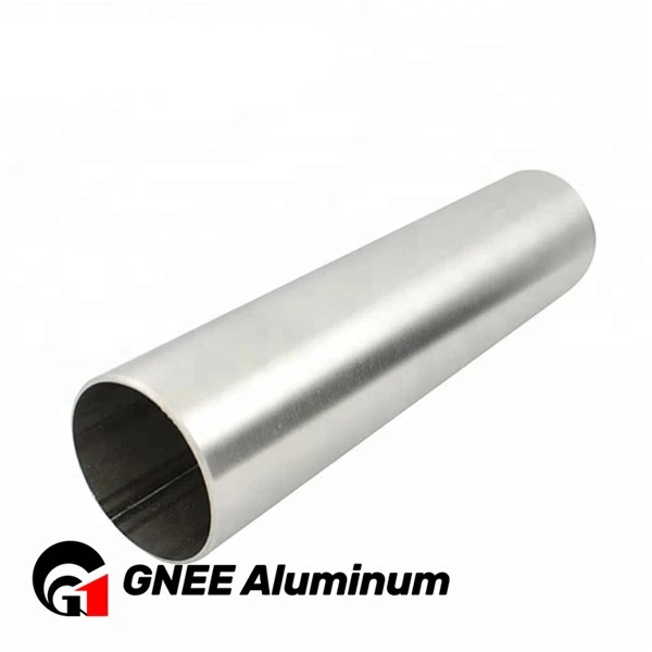 Aluminum Coiled Pipe Customized Aluminum Coiled Pipe Customized