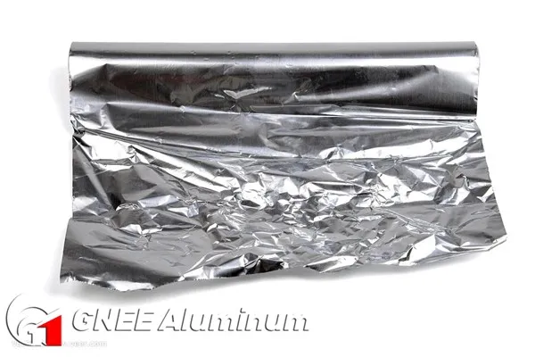 Aluminum Foil Jumbo Roll Raw Material