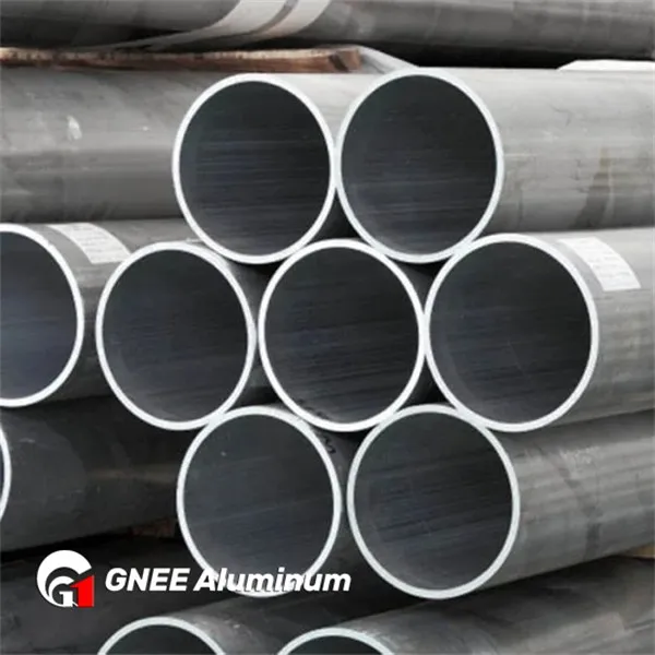 Aluminum Round Alloy Pipe