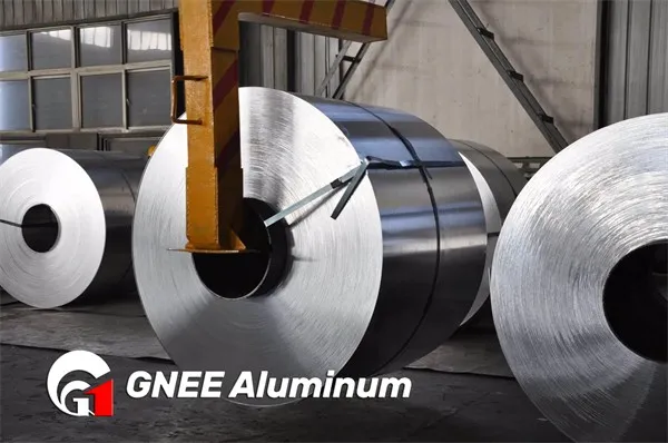 Blue Hydrophilic Aluminum Foil 8011 H22