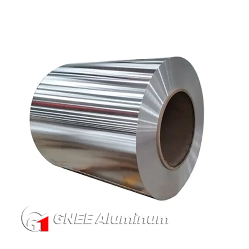 Aluminum Foil For Flexible Conduit Industrial Aluminium Foil