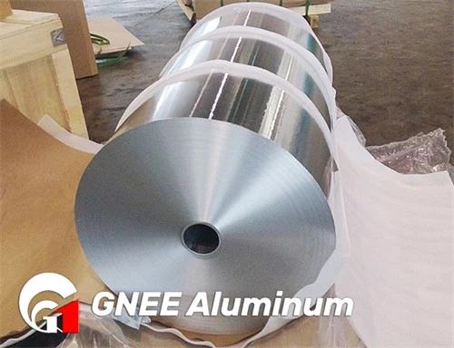 Household Aluminium Foil Thickness 9 Micron