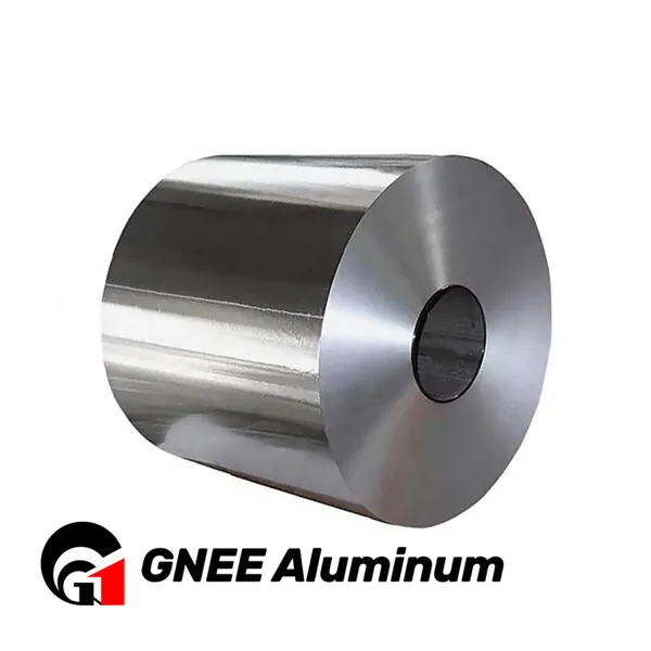 Industrial Thermal Insulation Aluminum Foil
