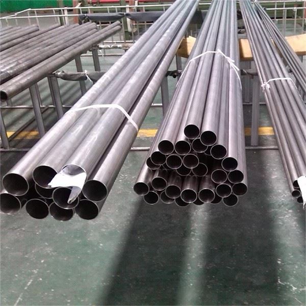JIS A6063 TD-T5 Aluminum Alloy Pneumatic Cylinder Tube