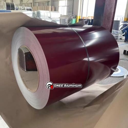 PVC aluminum trim coil PVC aluminum trim coil