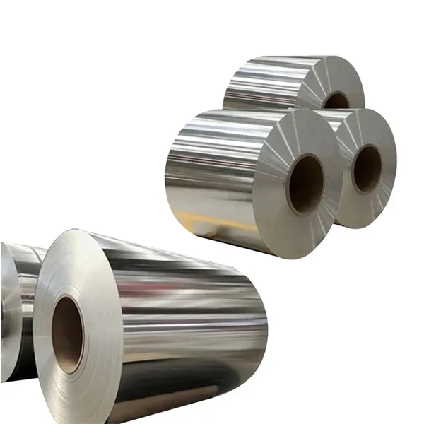 Aluminum plate and strip rolling Aluminum plate and strip rolling