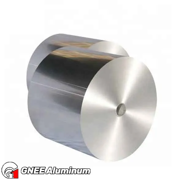 1060 Insulation Aluminum Foil Roll For Ductwork