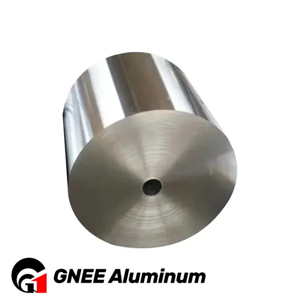 PET Heat Seal Aluminium Foils