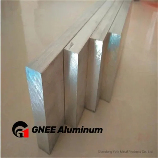 Square Bar in 7075 Aluminium Square Bar in 7075 Aluminium